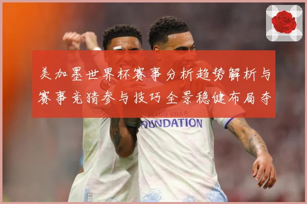 美加墨世界杯赛事分析趋势解析与赛事竞猜参与技巧全景稳健布局夺数据研判-深度解析